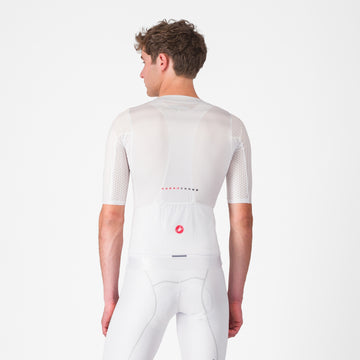 Aero Race 8S fietsshirt korte mouwen